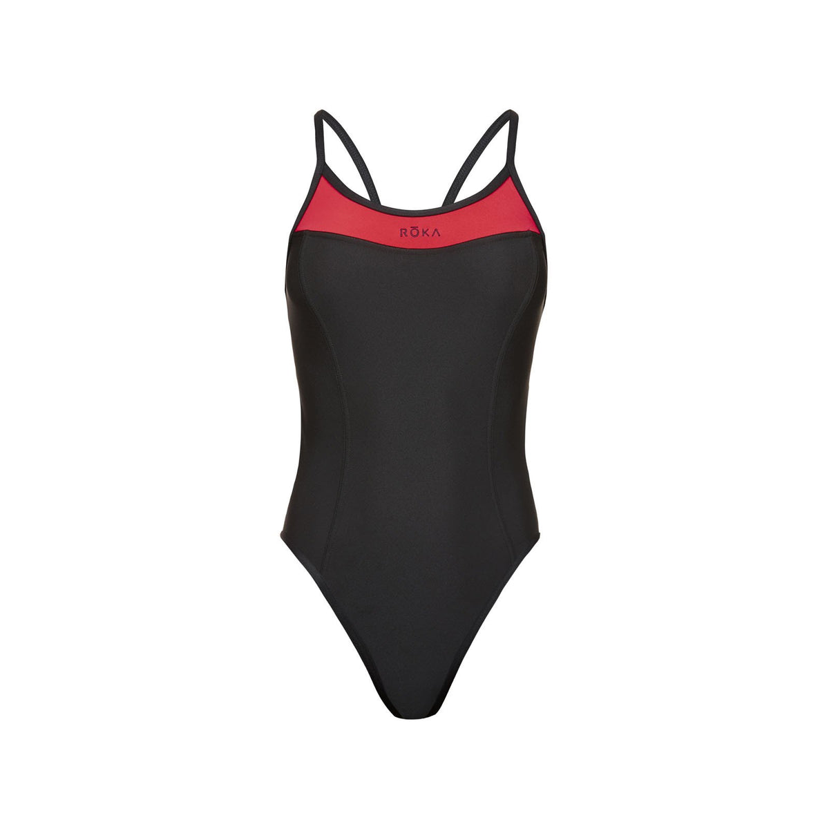 Women s Elite HD One Piece Triangle Back Swimsuit