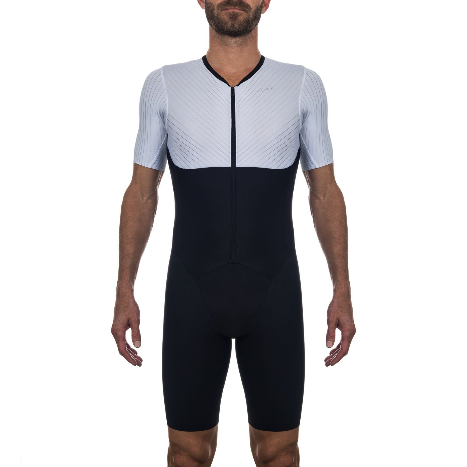 Men's Gen II Aero Short Sleeve Tri Suit