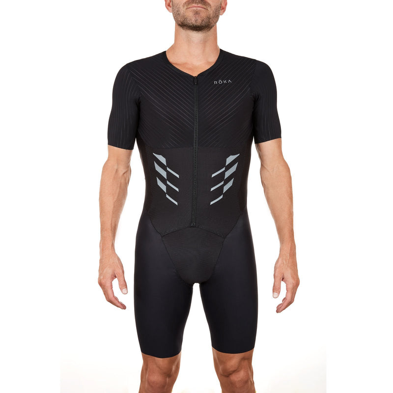 Men's gen ii elite aero short sleeve tri suit on sale