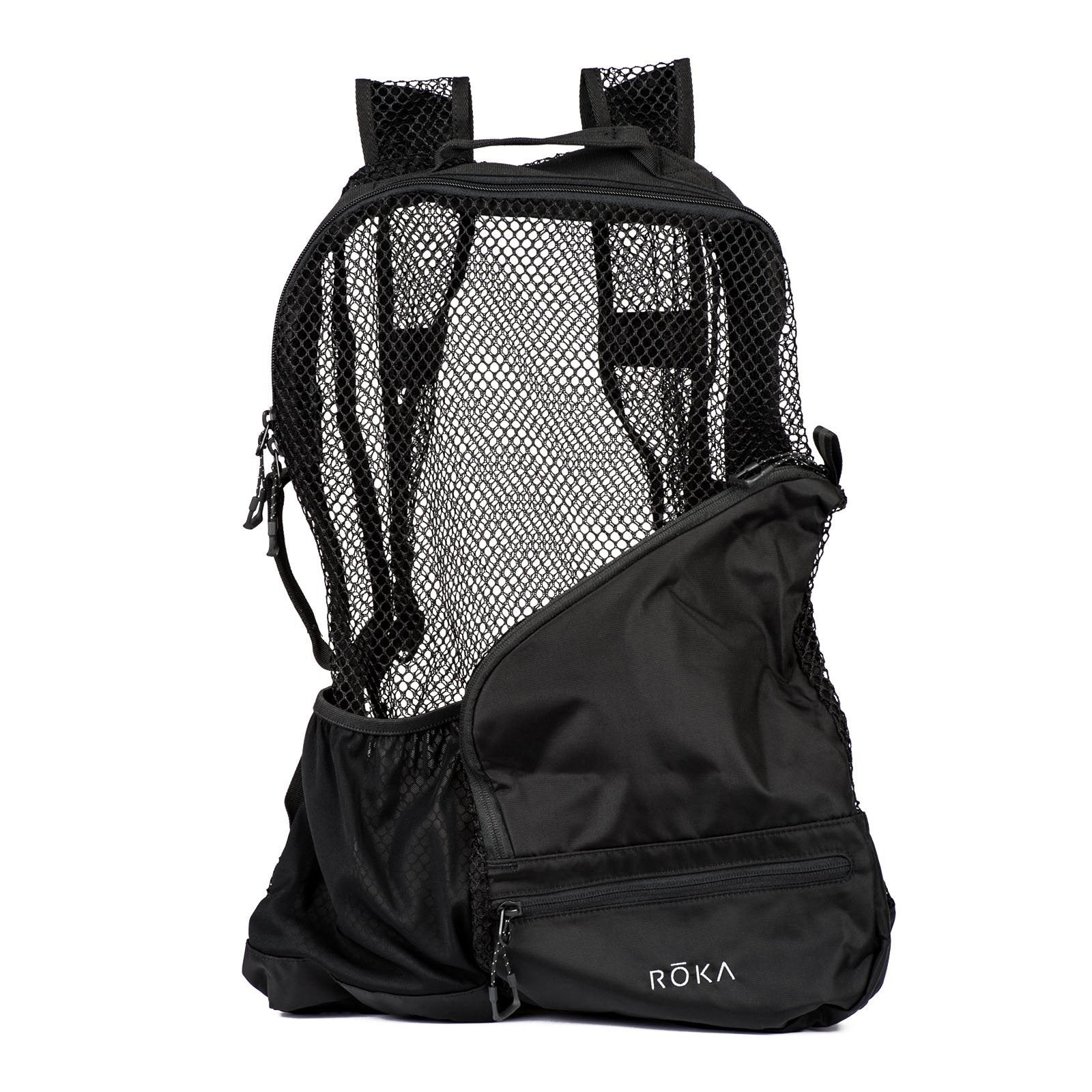 Pro Vent Zip Mesh Backpack (30 Liter)