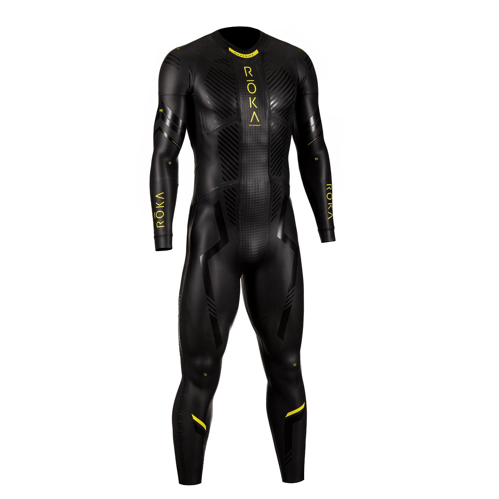 Men's Maverick Pro II Wetsuit - Easy Speed